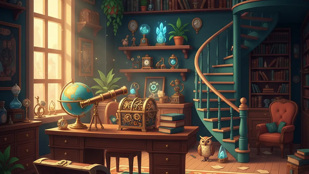 Hollow Tide Saga